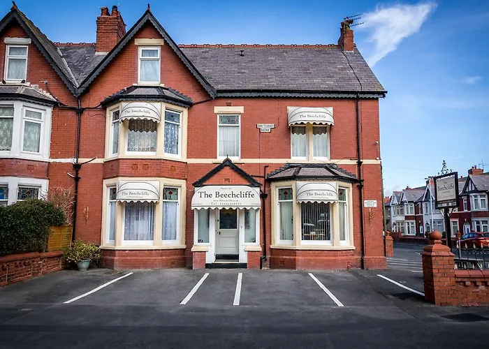 The Beechcliffe Hotel - Over 35'S Only Blackpool